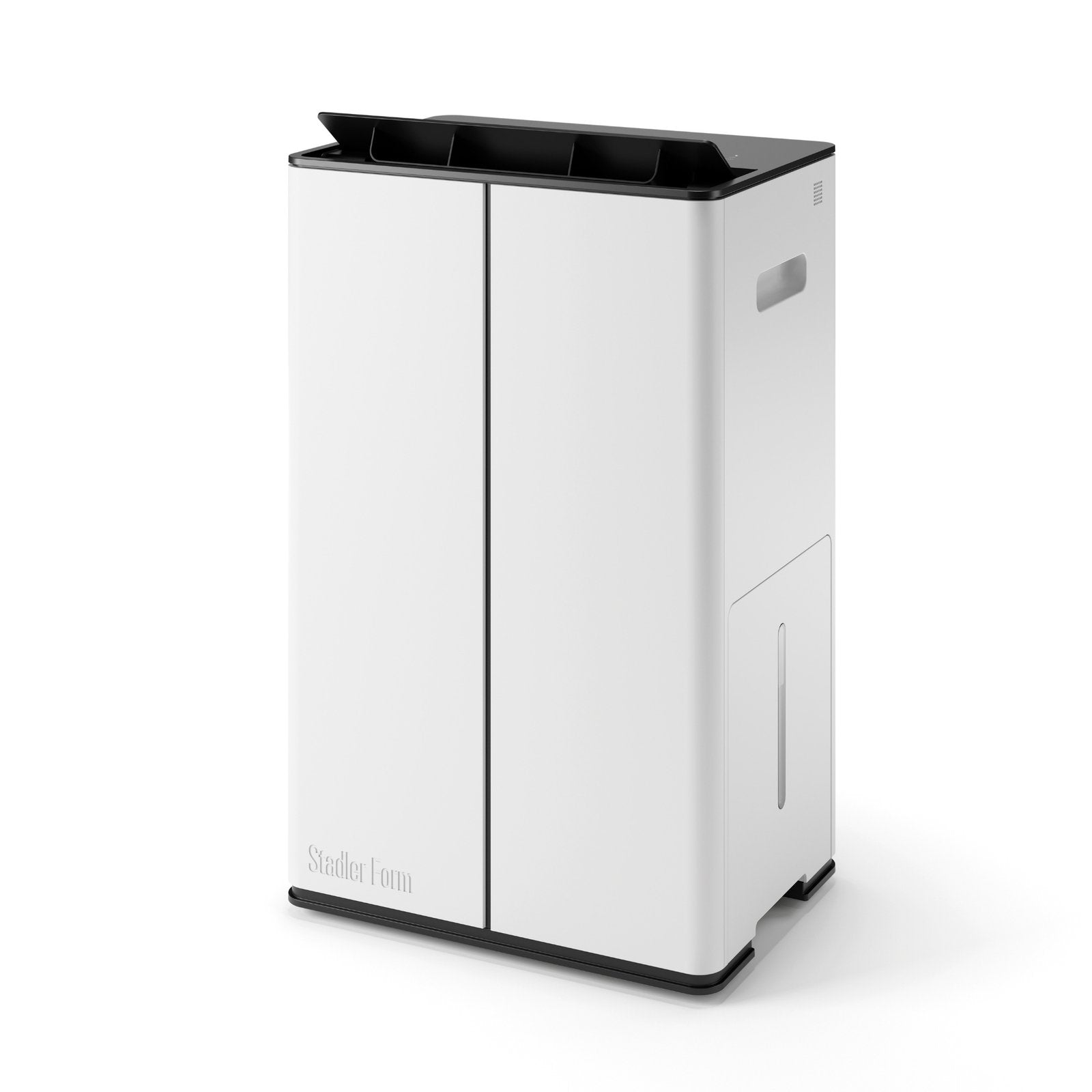 Stadler Form Lukas Dehumidifier 20L, Auto Mode, 24 Hours Dehumidification for Large Rooms up to 70 m², Optional Air Purification, WiFi Control, Quick Laundry Drying Mode, Silent, 2 Years Warranty