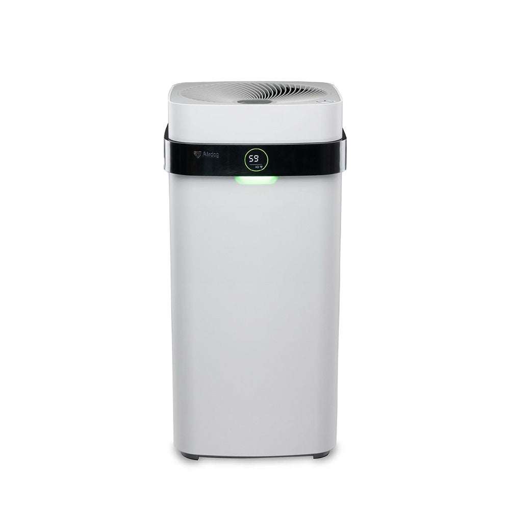 Airdog X5D - 2-in-1 Air Purifier and Sanitizer for Homes and Offices | up to 56 m² / 602 sqft