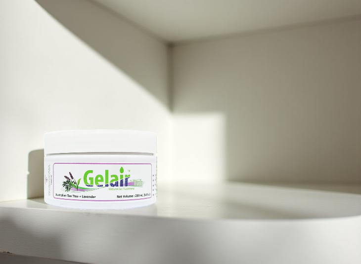 Gelair™ Air Purifying Tubs with Tea Tree Oil and Lavender