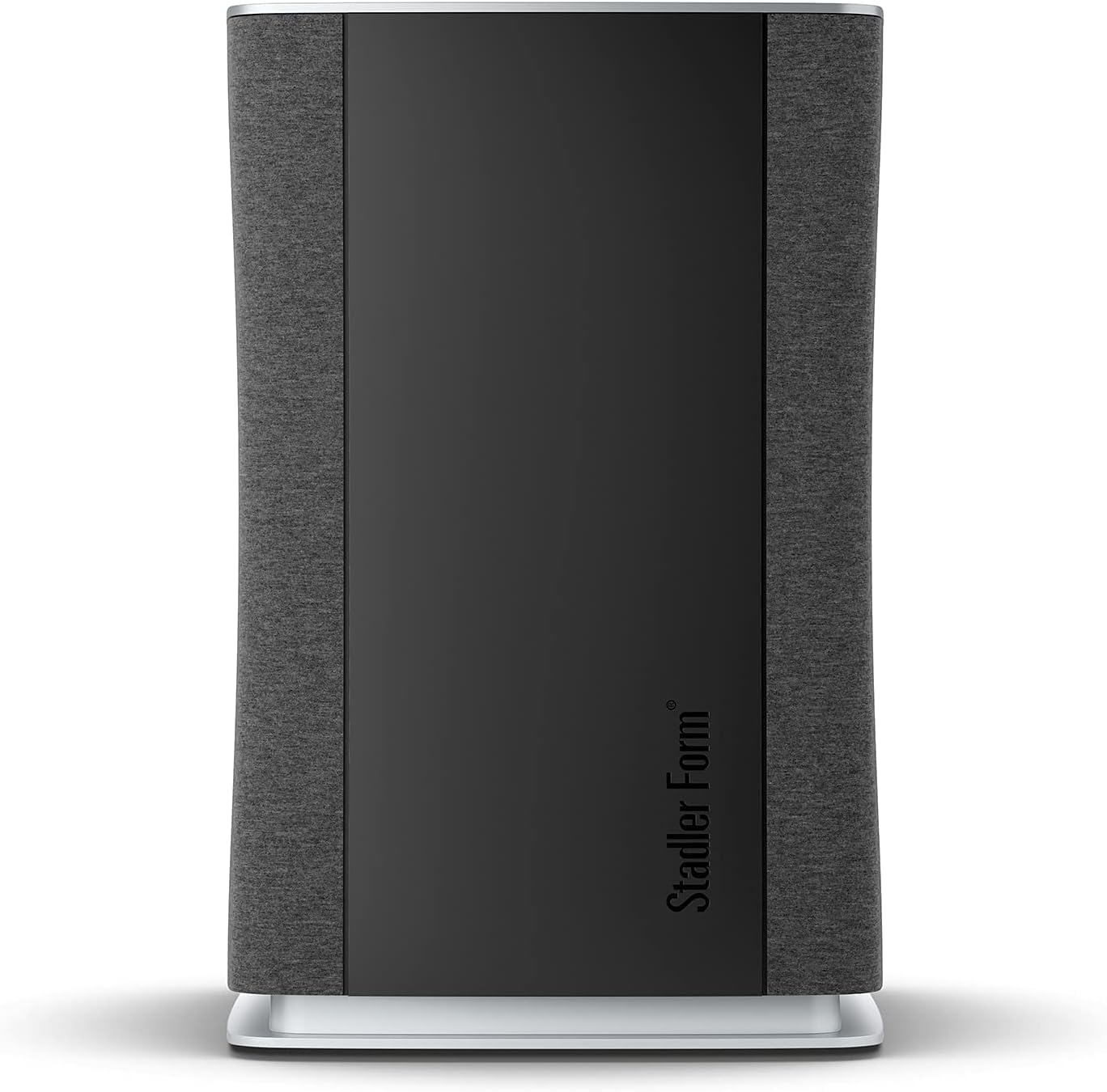 Stadler Form Roger Big Swiss Design Smart Air Purifier– WiFi Control, Dual HEPA & Carbon Filters, Gas Sensors, Auto Mode, Textile Pre-Filter, for Rooms up to 294m², 2-Year Warranty + Local Support