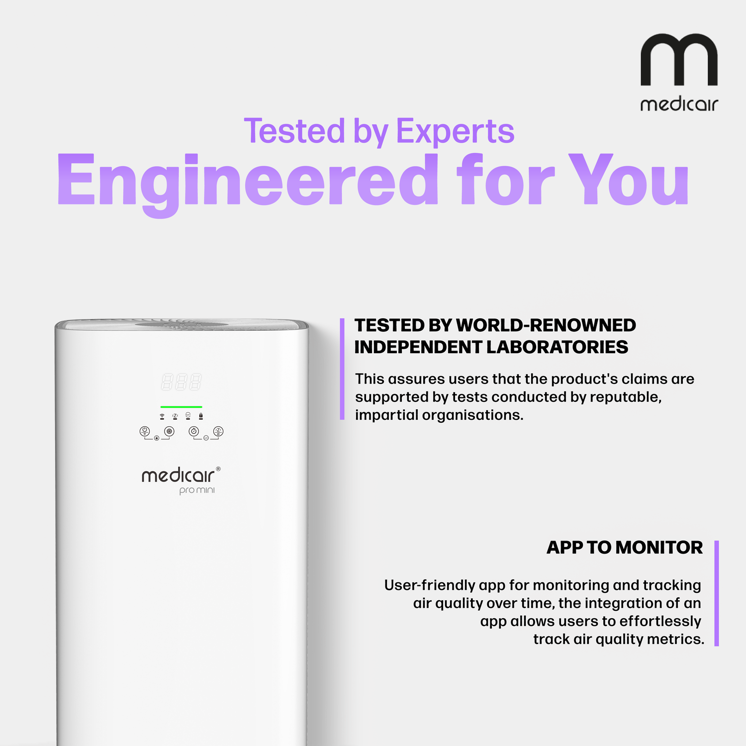 MedicAir PRO Mini