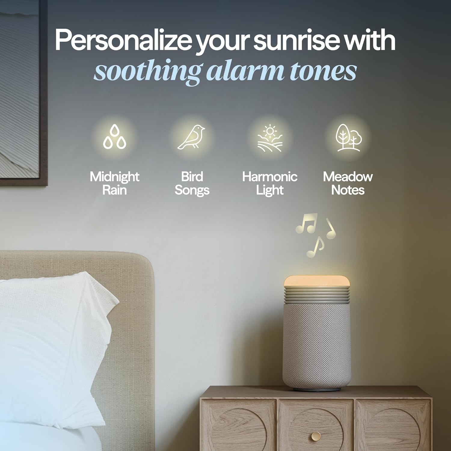 Blueair Mini Restful Air Purifier