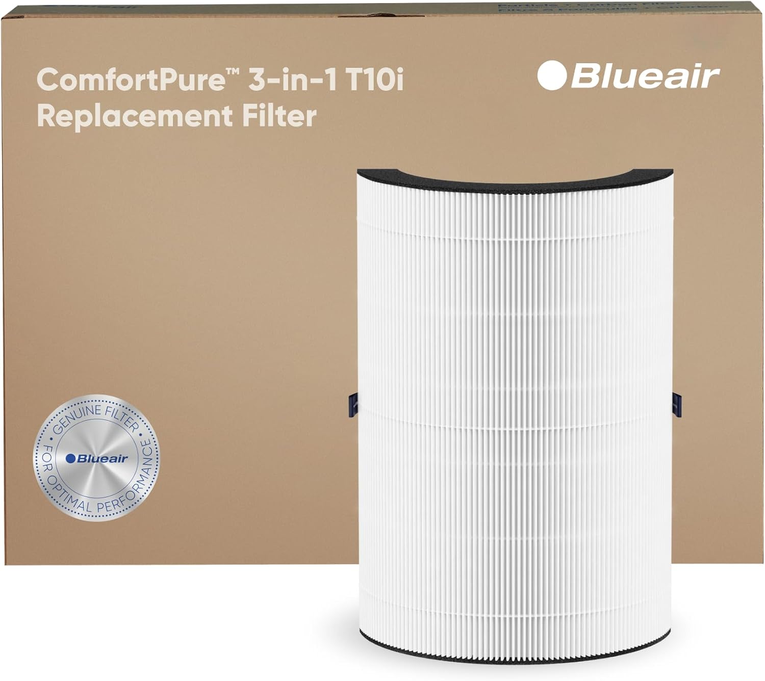 Blueair Replacement Particle Filter for Comfort Pure T10i (3 in 1 Air Purifier)