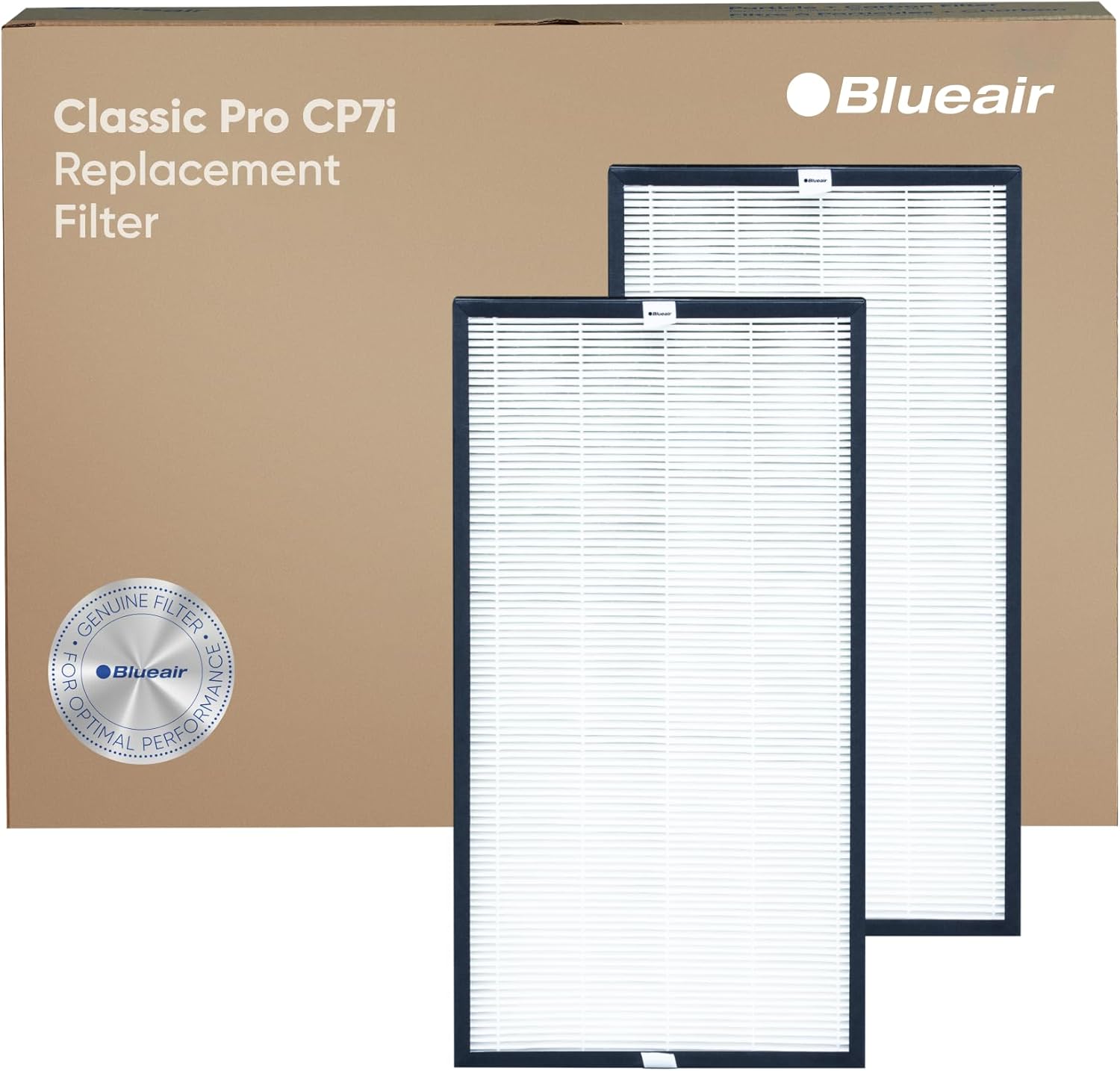 Blueair Replacement filter for Classic Pro CP7i/6700i