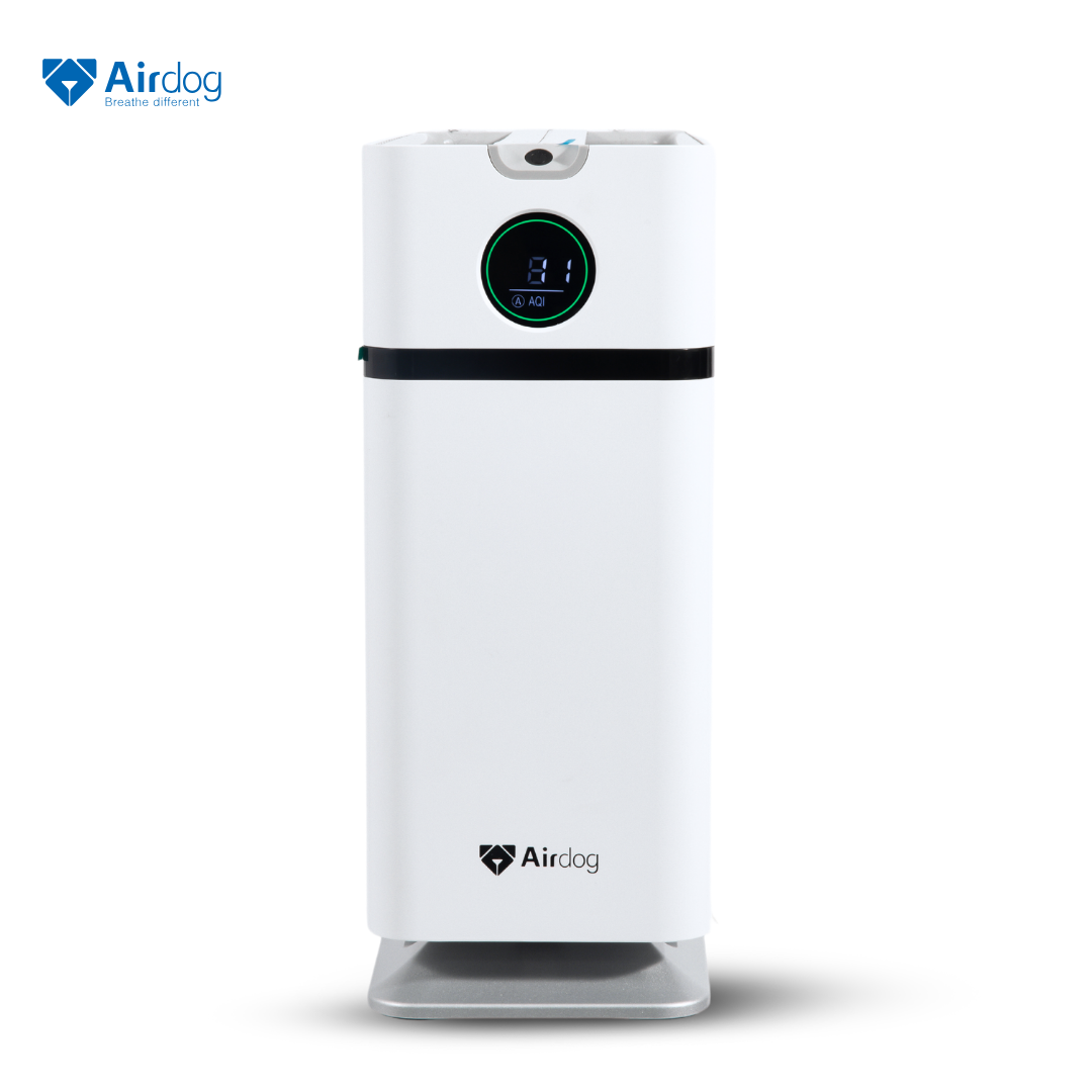 Airdog X1D Air Purifier and Sanitizer 2-in-1 for Spaces -upto 215 Airdog X1D Air Purifier and Sanitizer 2-in-1 for Spaces -upto 215