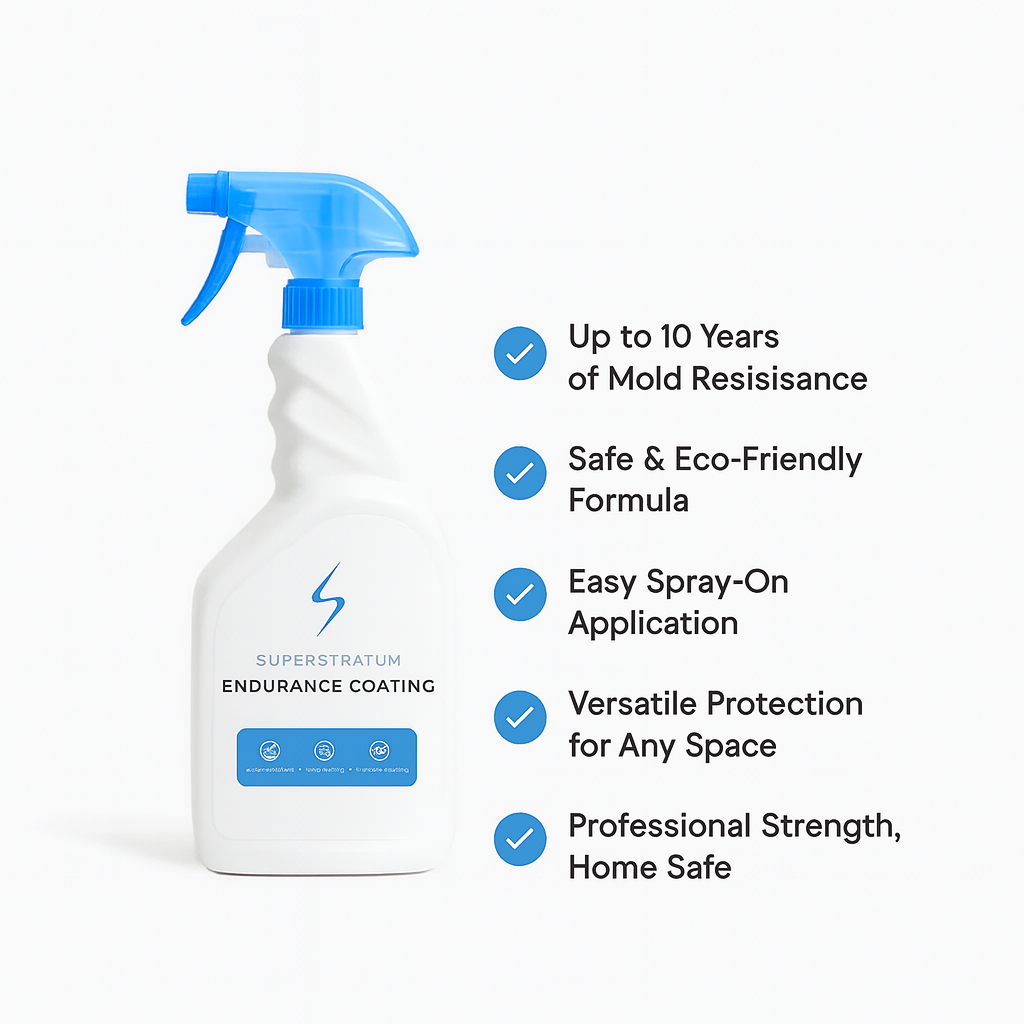 Superstratum 950ml Mold Remover