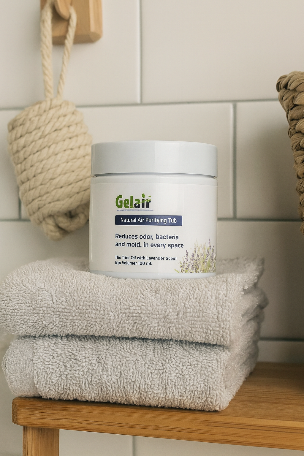 Gelair™ Air Purifying Tubs with Tea Tree Oil and Lavender