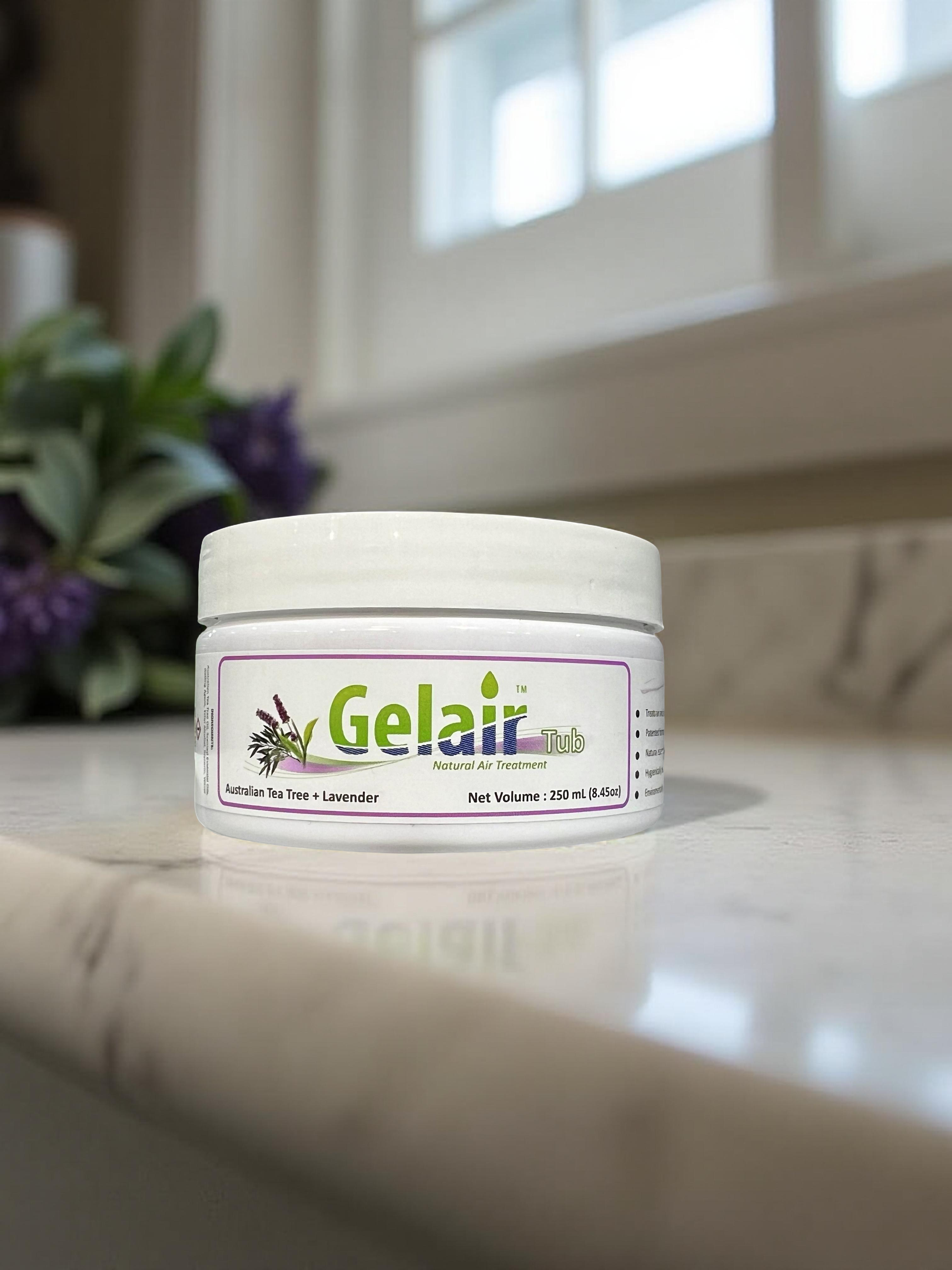 Gelair™ Air Purifying Tubs with Tea Tree Oil and Lavender