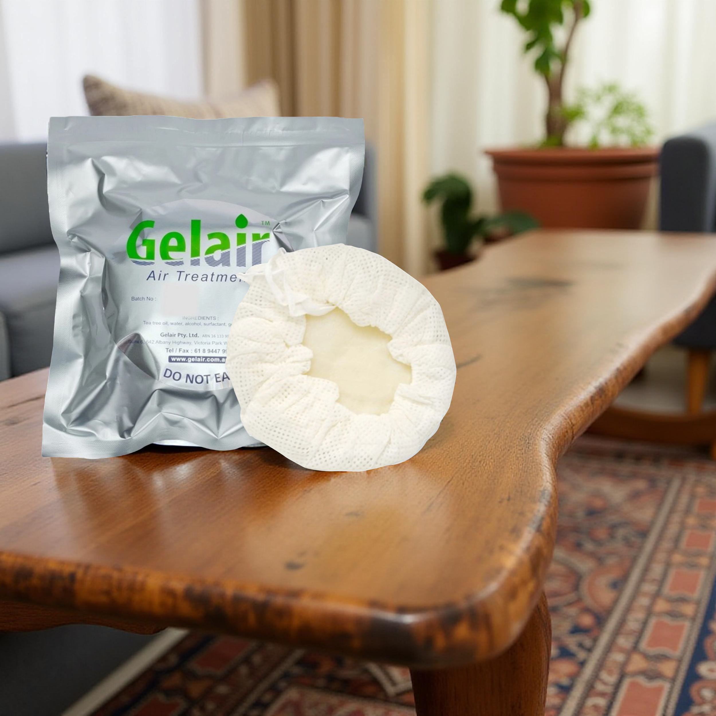 Gelair™ Air Conditioning Block with Tea Tree Oil