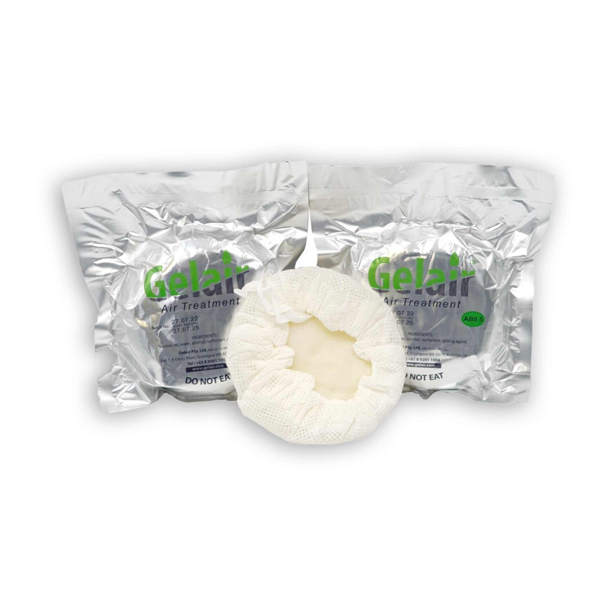 Gelair™ Air Conditioning Block with Tea Tree Oil