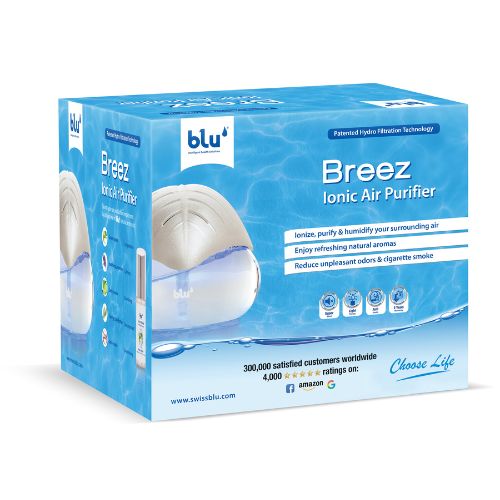 blu Breez Ionic Air Purifier