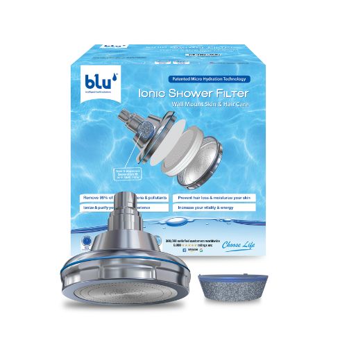 blu shower filter dubai