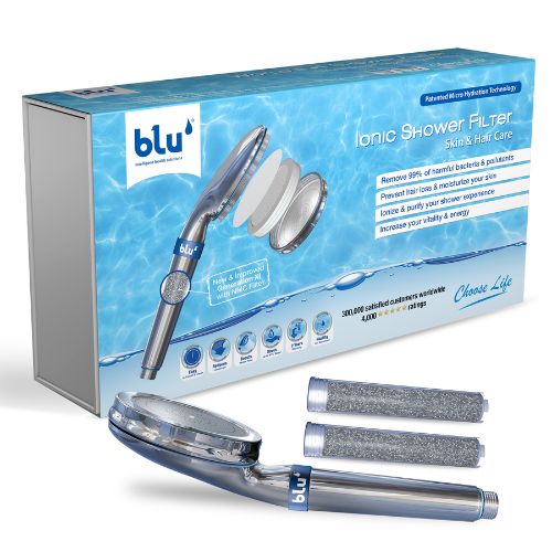 blu shower filter dubai