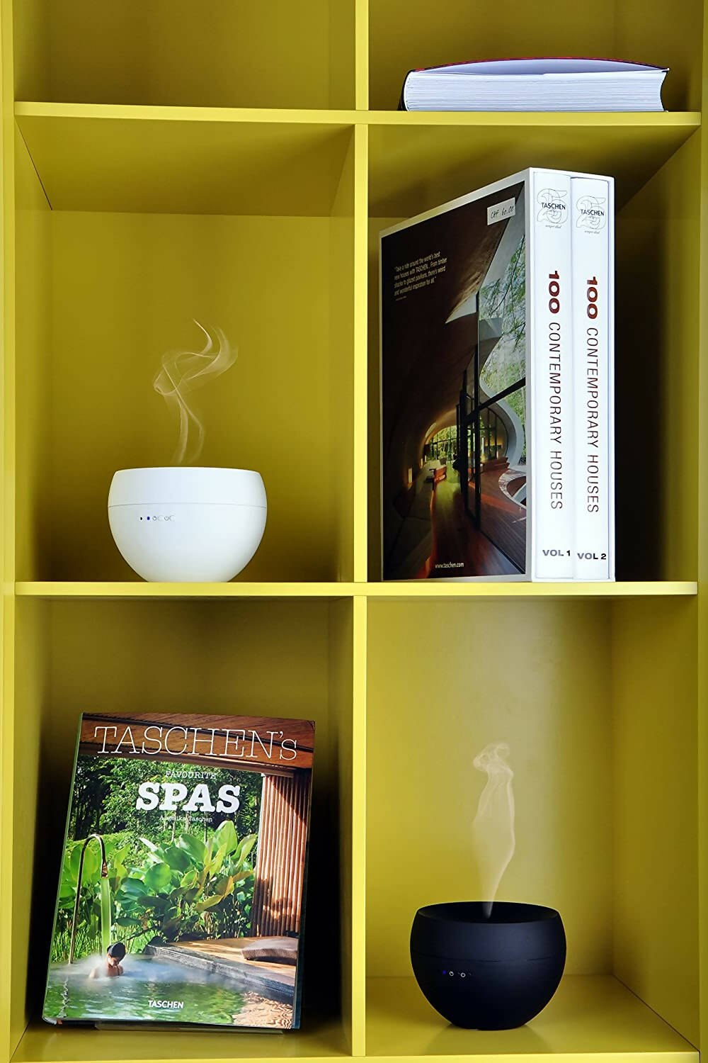 Stadler Form Jasmine Essential Oil Diffuser for Indoor Air Fragrance