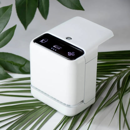 Bellaria Air Cube – Bathroom Air Purifier & Toilet Odor Neutralizer