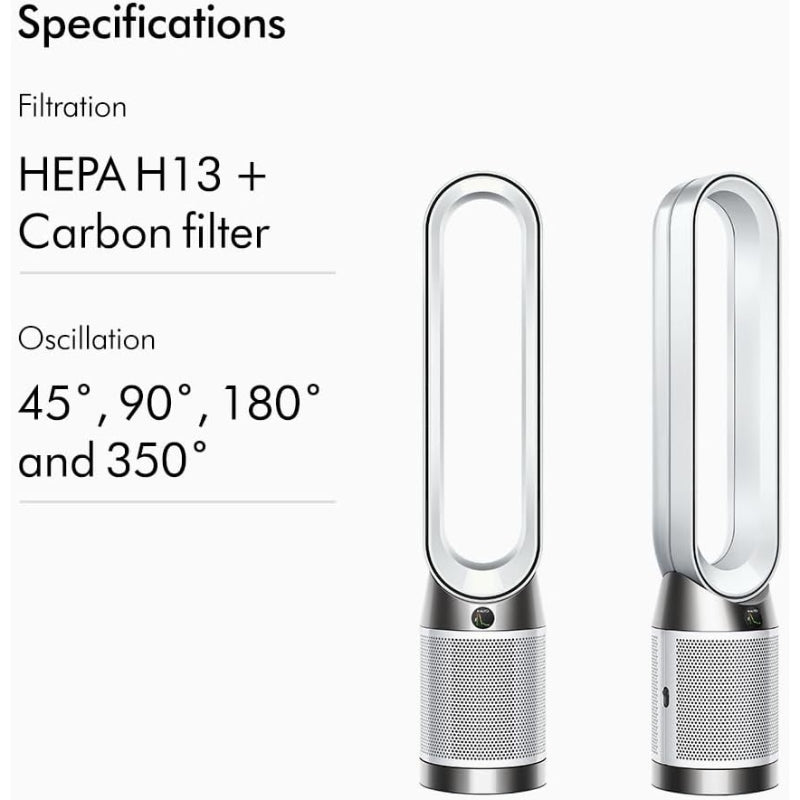 Dyson Purifier Cool™ Gen1 TP10
