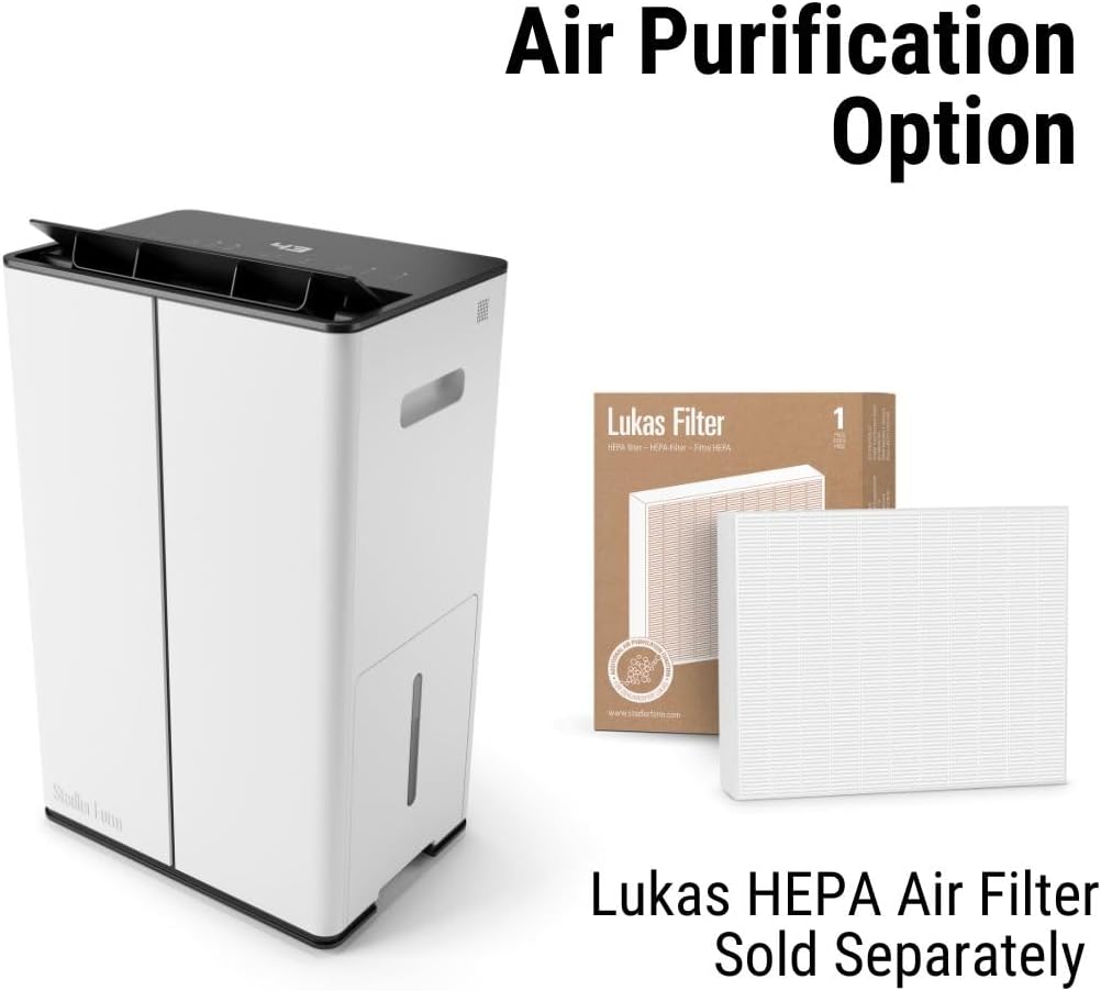 Stadler Form Lukas Dehumidifier 20L