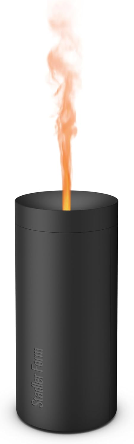 Stadler Form Lucy Swiss Design Aroma Diffuser - Black