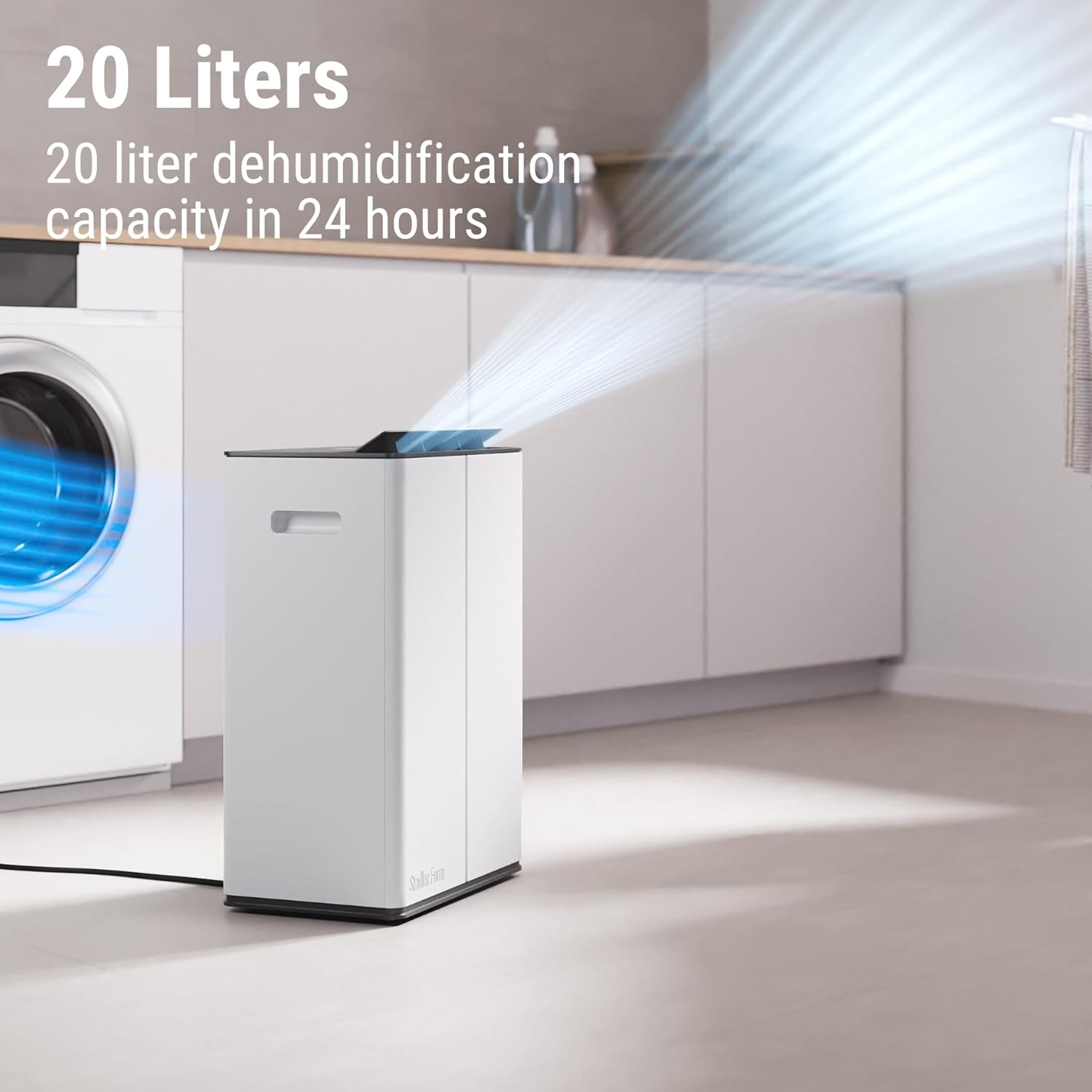 Stadler Form Lukas Dehumidifier 20L