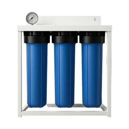 Waterclub  MEGA RIO TripleGuard Home Water Filtration System
