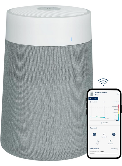 Blueair Blue Pure  511i Max Air Purifier