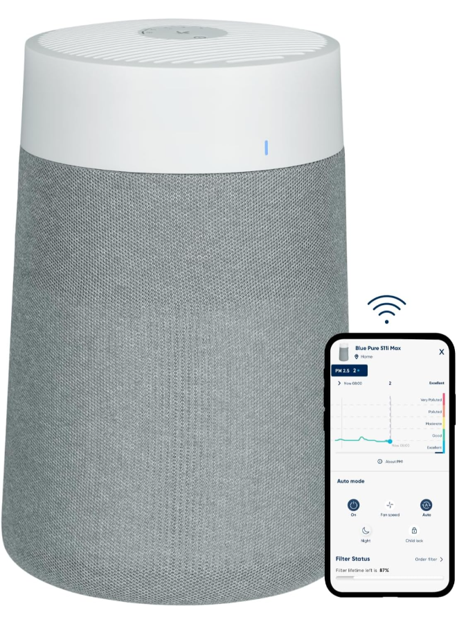 Blueair Blue Pure  511i Max Air Purifier