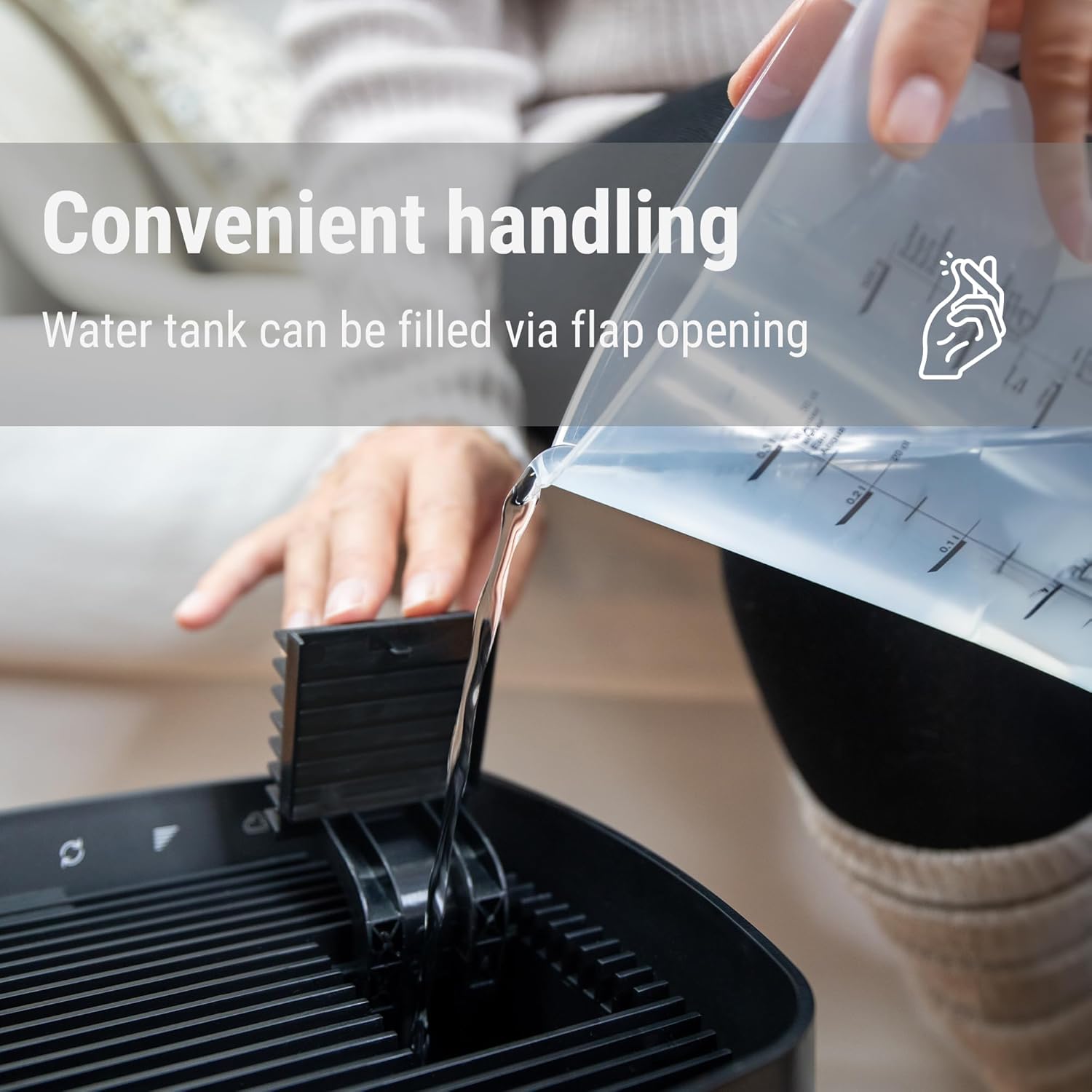 Stadler Form Karl Humidifier
