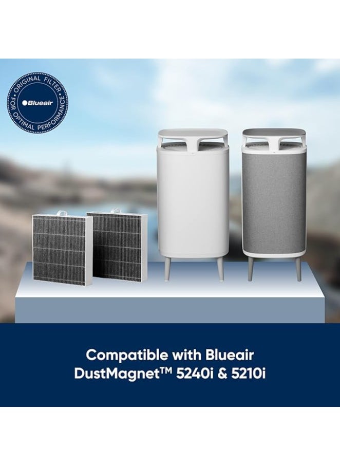 Blueair Replacement ComboFilter for DustMagnet 5200 Series (5240i)