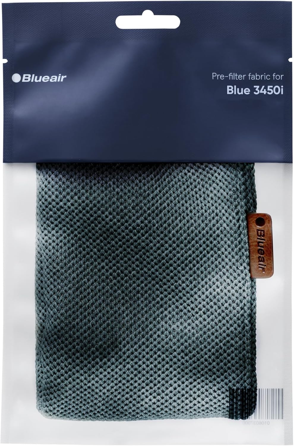Blueair Prefilter Fabric Cover for Blue Max 3450i - Blue