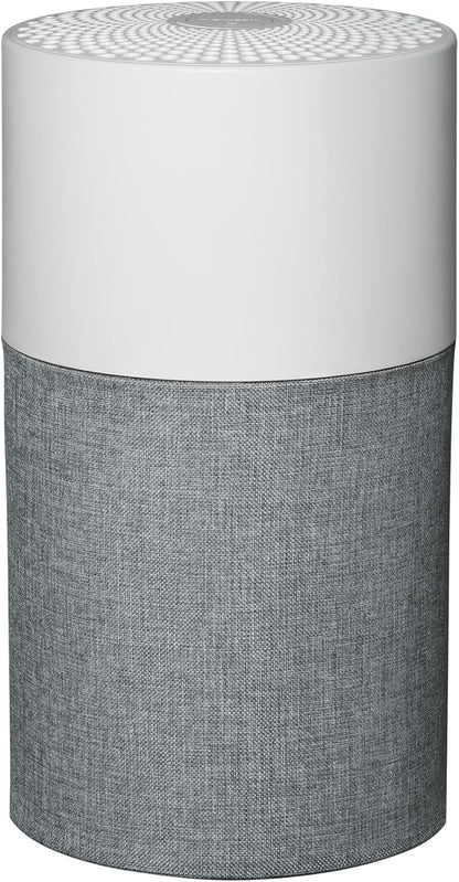 Blueair Air Purifier Blue Pure 511 | HEPASilent 4-Stage Filtration | upto 413 ft² in 30 Mins