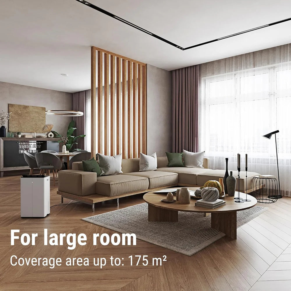 Stadler Form Lukas PRO 2-in-1 Air Purifier 50L