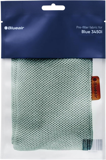 Blueair Prefilter Fabric Cover for Blue Max 3450i - Green
