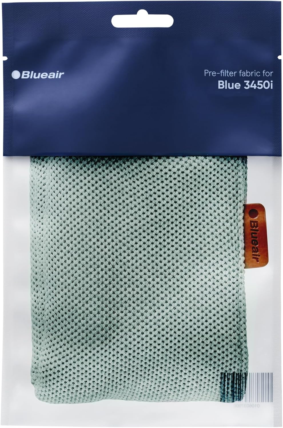 Blueair Prefilter Fabric Cover for Blue Max 3450i - Green