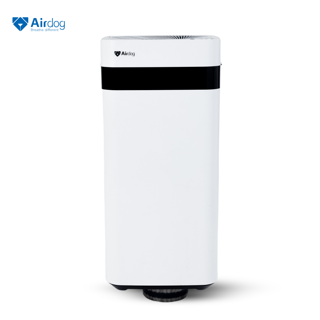 Airdog X3D - 2-in-1 Air Purifier and Sanitizer for Home - up to to 33 m² / 355 sqft