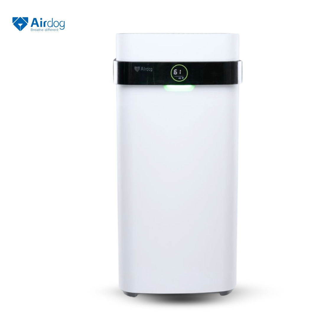 Airdog X5D - 2-in-1 Air Purifier and Sanitizer for Homes and Offices - up to 56 m² / 602 sqft