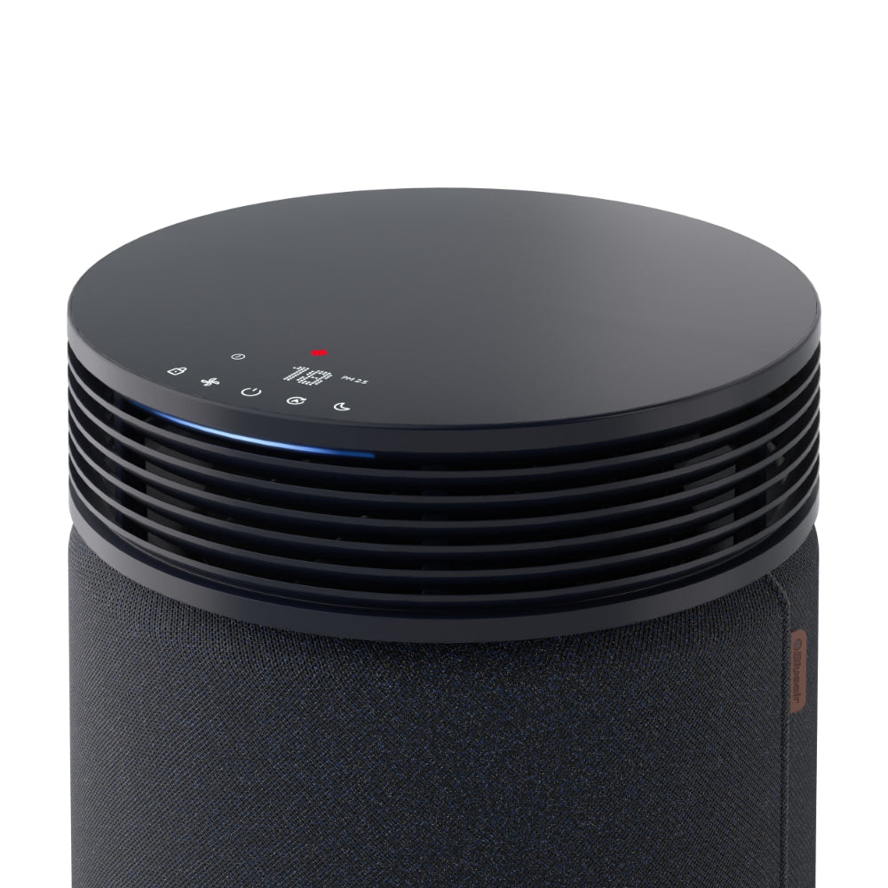 Blueair Blue 4.0 Air Purifier – Large / Extra Large Rooms – Dark Blue