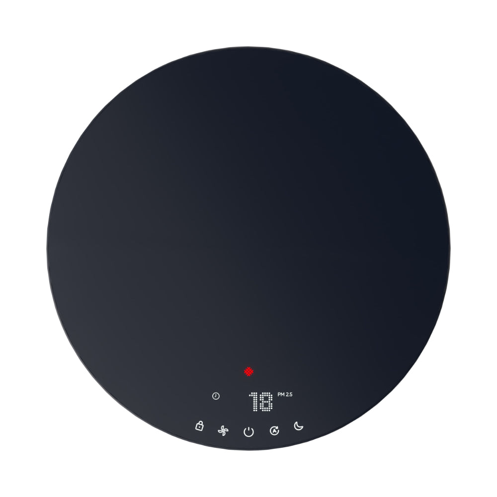 Blueair Blue 4.0 Air Purifier – Large / Extra Large Rooms – Dark Blue