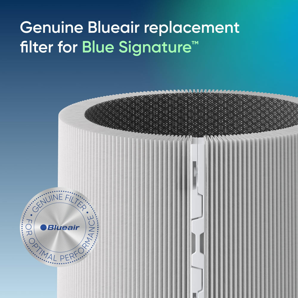 Blueair Replacement Filter for Blue 4.0 – Large Rooms