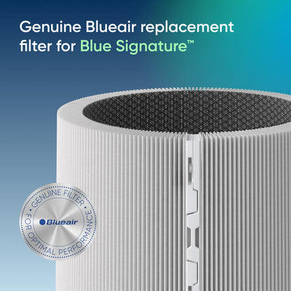 Blueair Replacement Filter for Blue 4.0 – Large Rooms