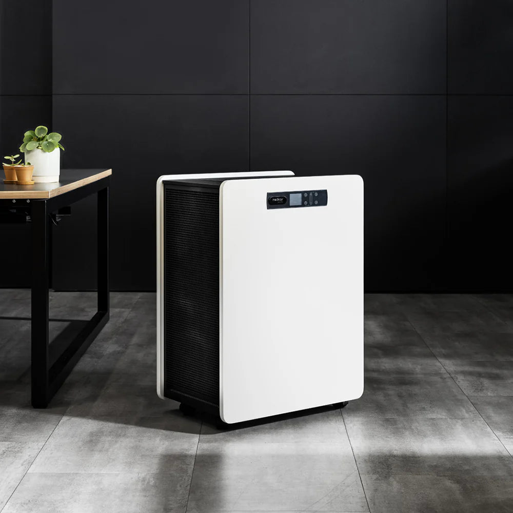 MedicAir Pro Max Air Purifier (White/Black)
