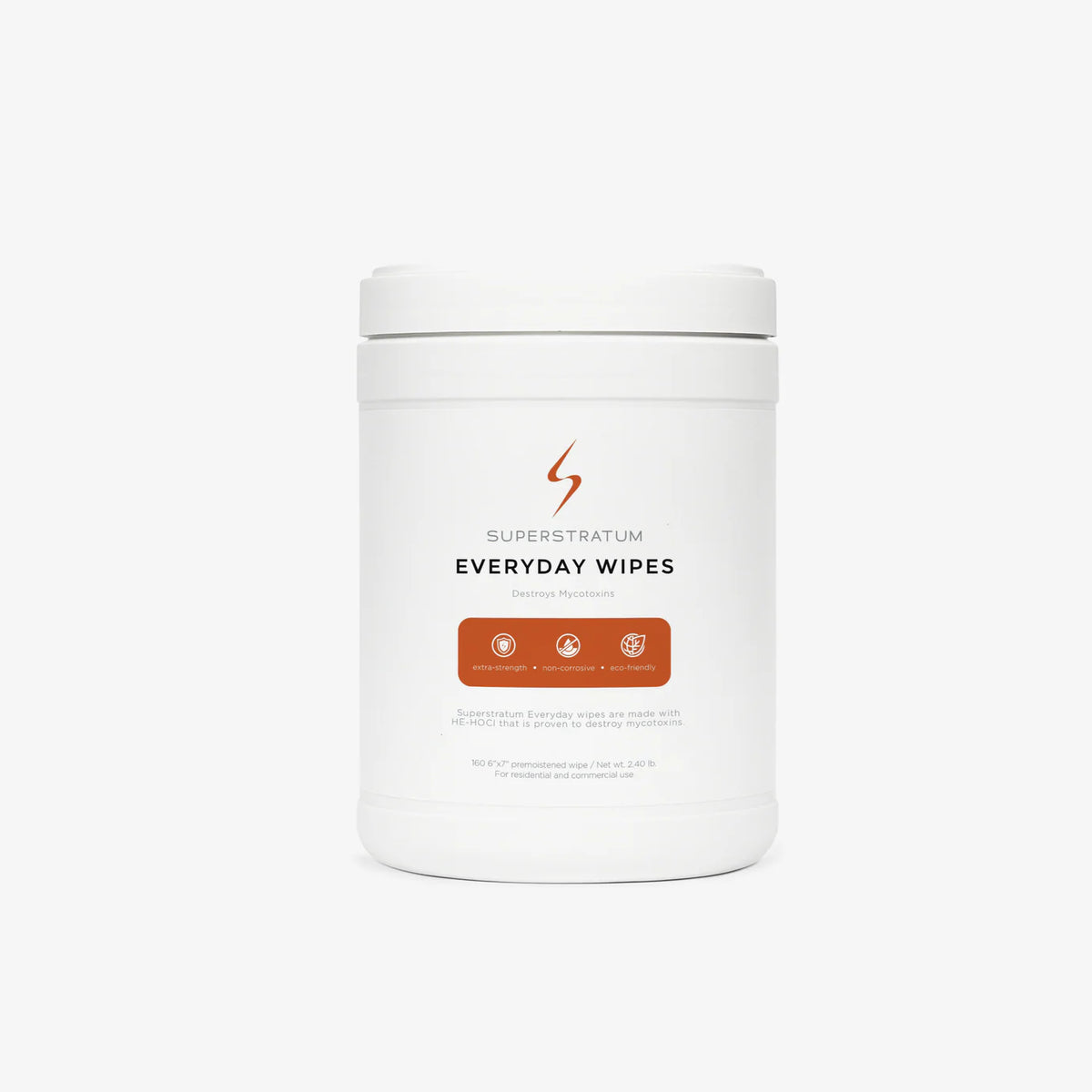 Superstratum Everyday Wipes