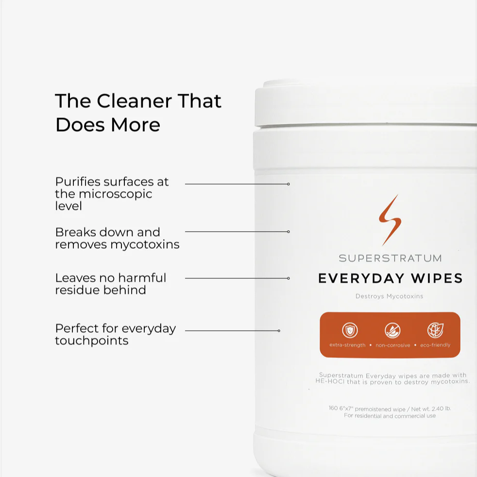 Superstratum Everyday Wipes