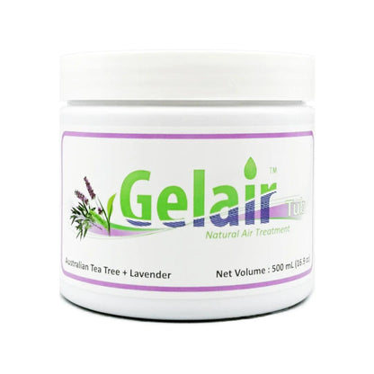 Gelair Air Purifying Tubs with Tea Tree Oil and Lavender