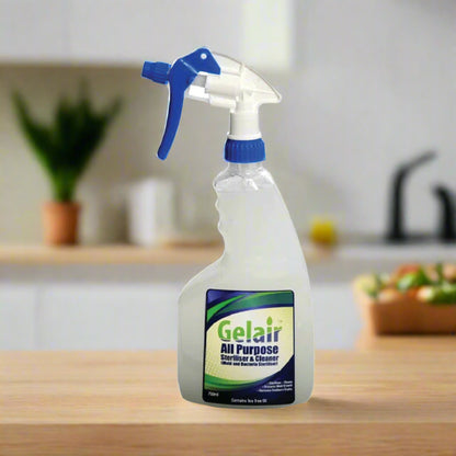 Gelair™ All Purpose Steriliser and Cleaner