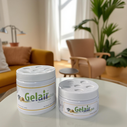 Gelair™ Air Purifying Tubs with Tea Tree Oil and Lemon
