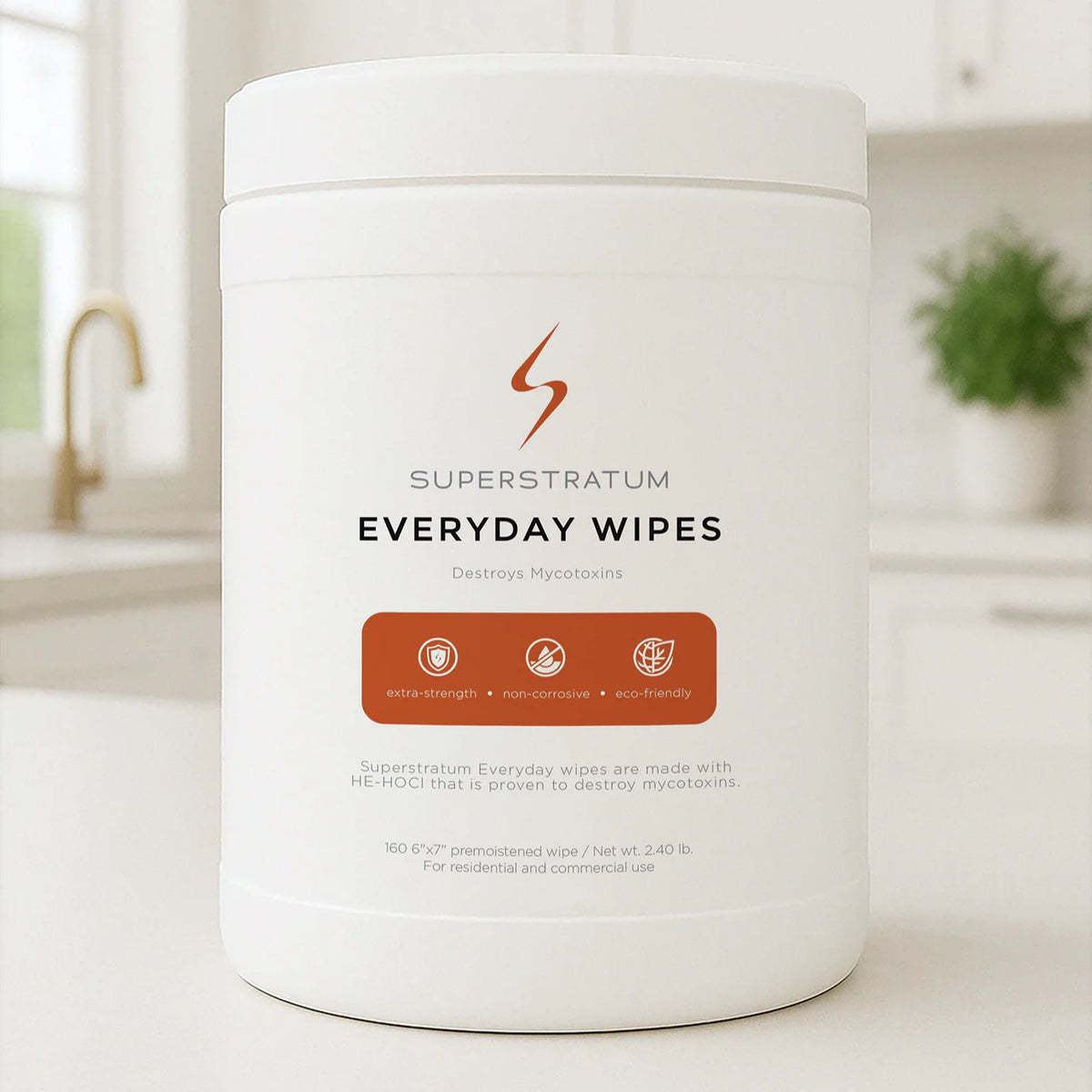 Superstratum Everyday Wipes