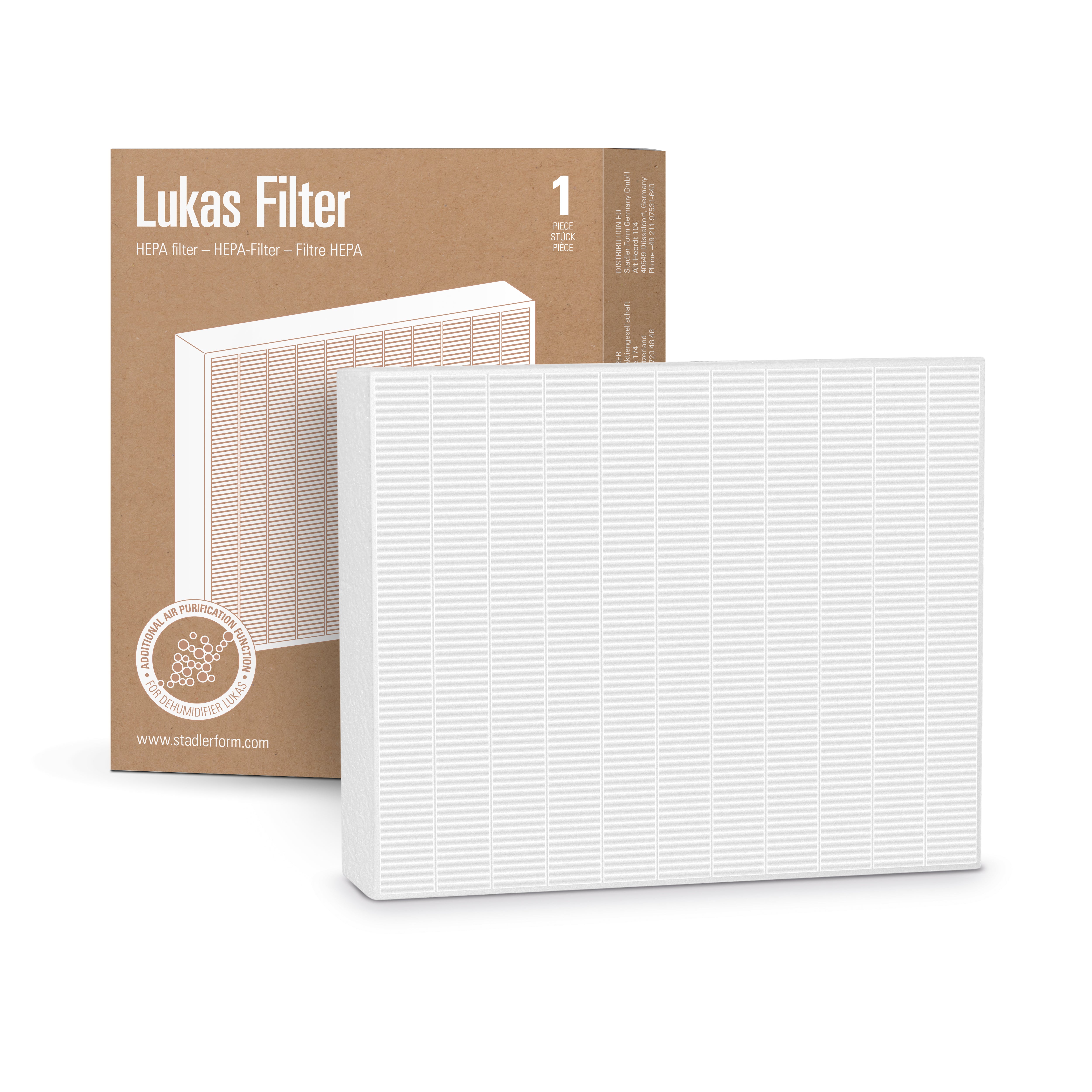 Stadler_Form_Lukas_100_HEPA_Filter