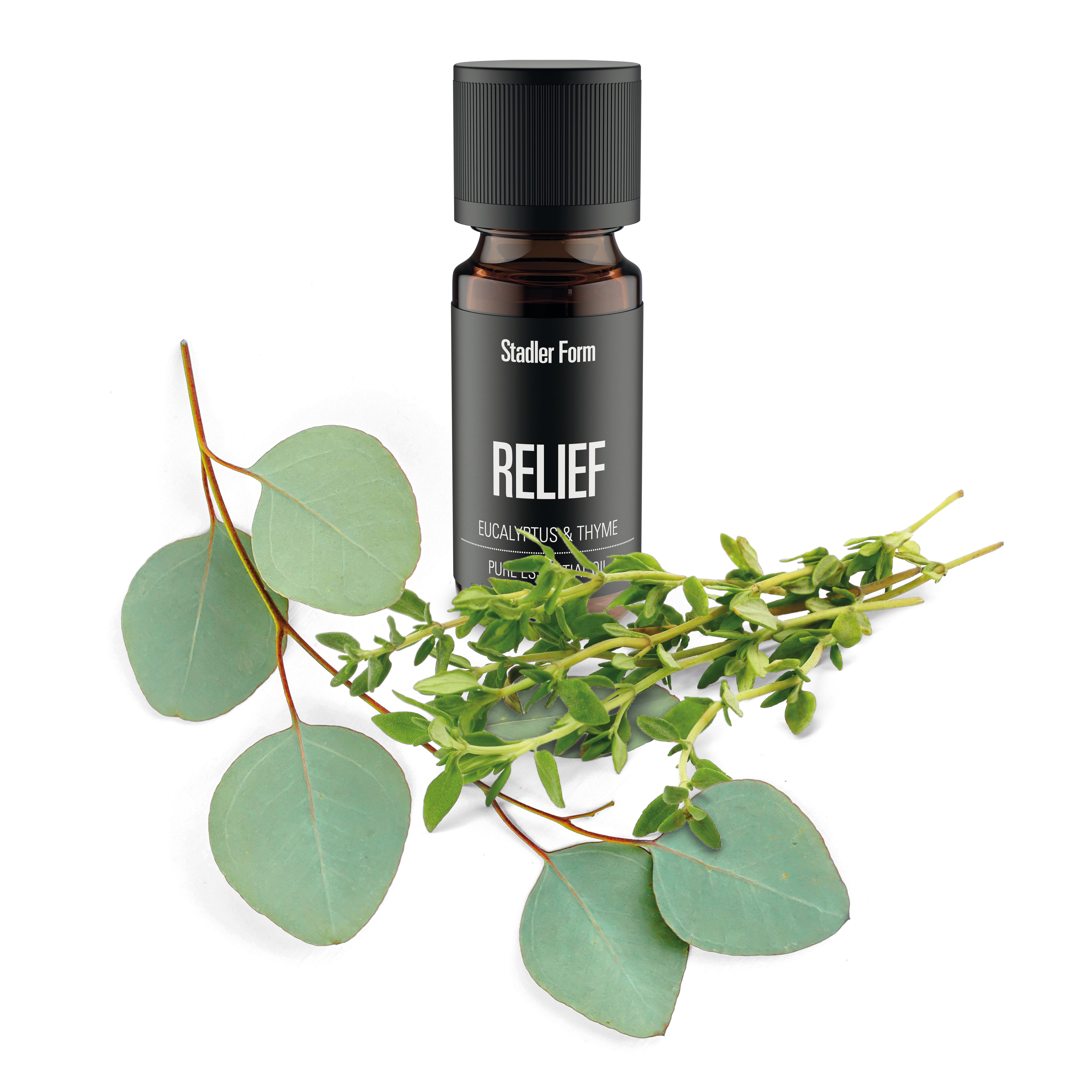 Stadler form  Essential oil Relief