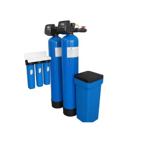 Waterclub Total Care Water Purifier with Water Softener