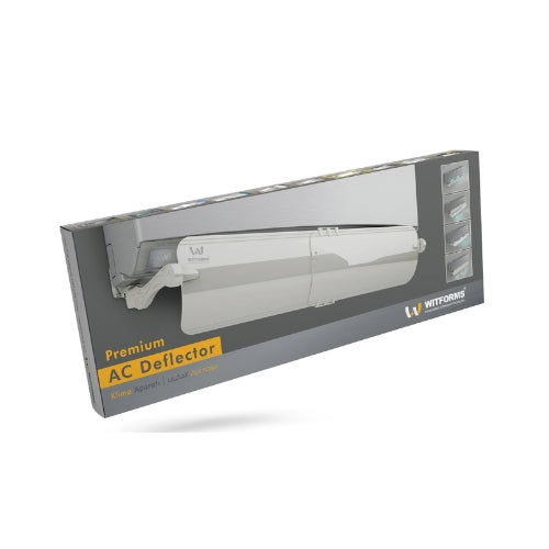 Witforms Premium Split AC Air Deflector